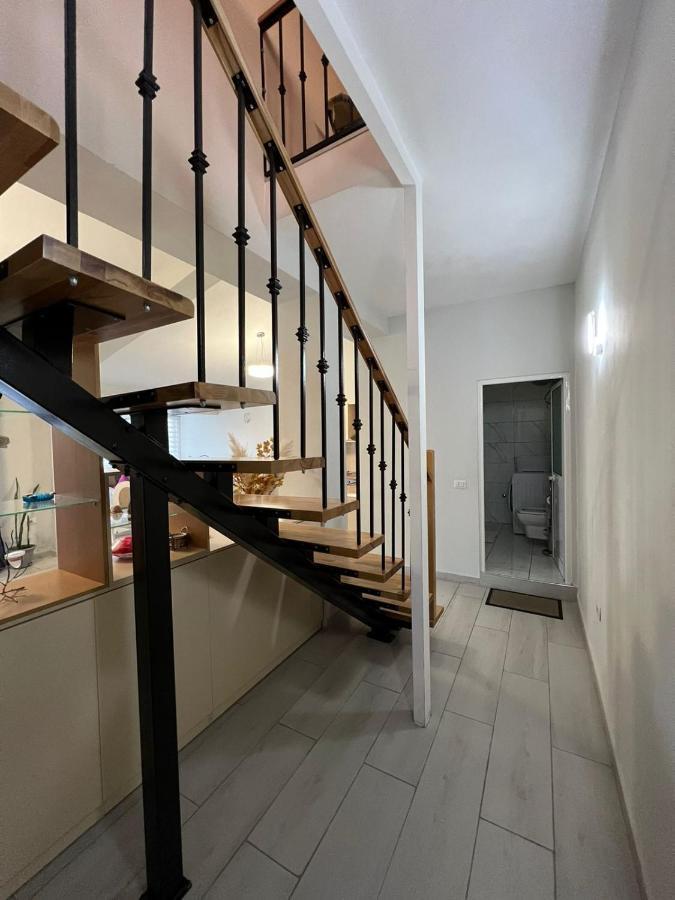 Shkodra Duplex Apartment Exteriér fotografie