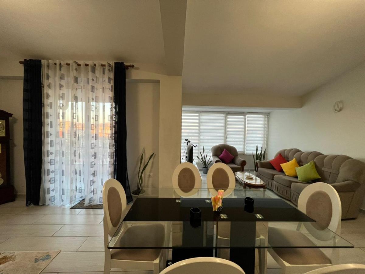 Shkodra Duplex Apartment Exteriér fotografie