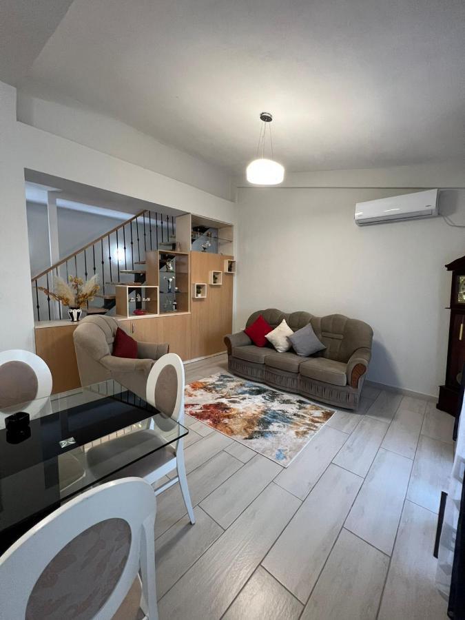 Shkodra Duplex Apartment Exteriér fotografie
