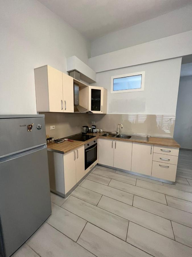 Shkodra Duplex Apartment Exteriér fotografie
