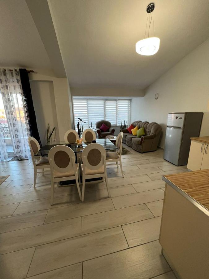 Shkodra Duplex Apartment Exteriér fotografie