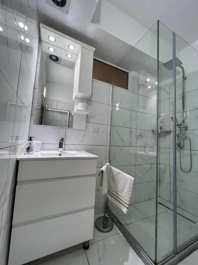 Shkodra Duplex Apartment Exteriér fotografie