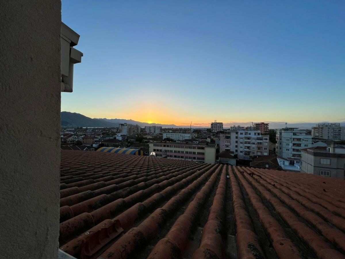 Shkodra Duplex Apartment Exteriér fotografie