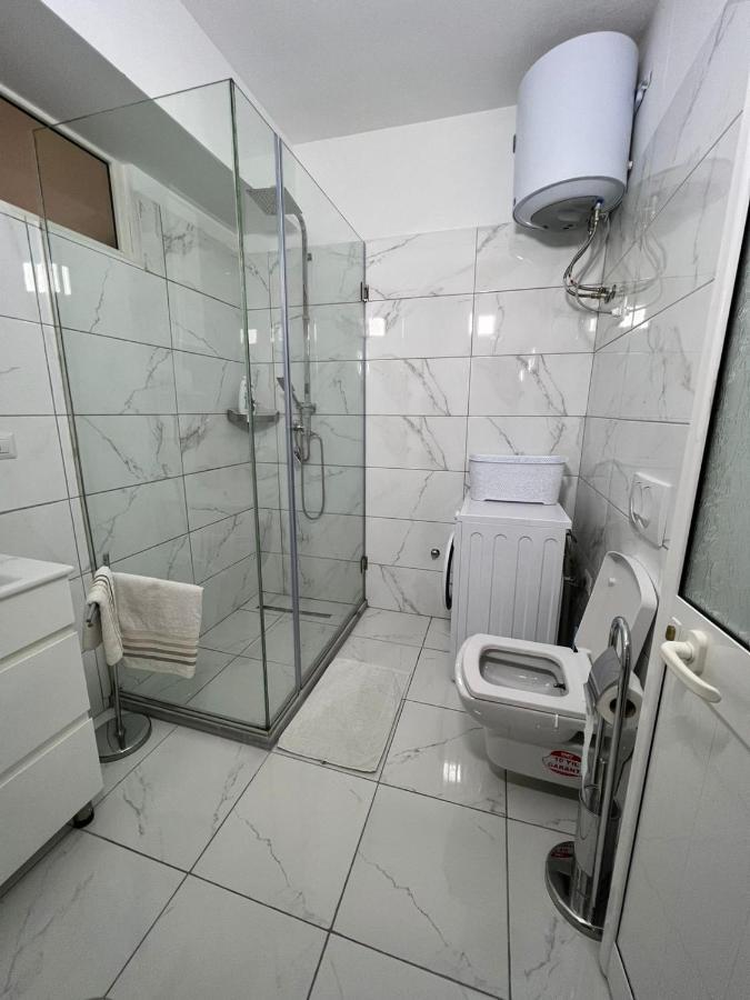 Shkodra Duplex Apartment Exteriér fotografie