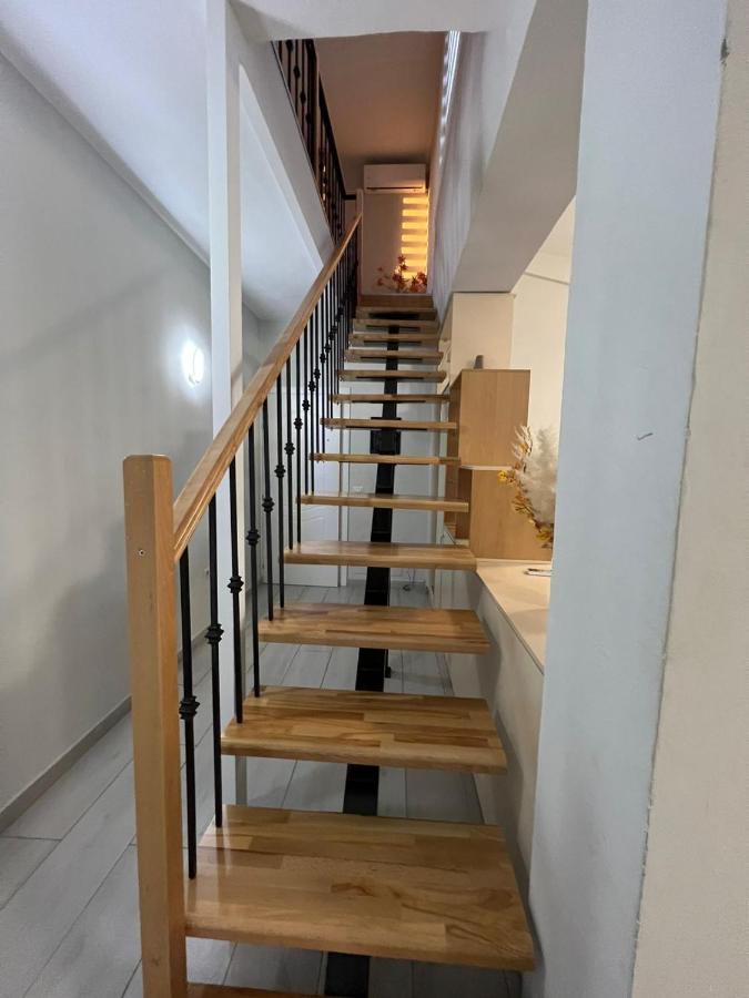 Shkodra Duplex Apartment Exteriér fotografie