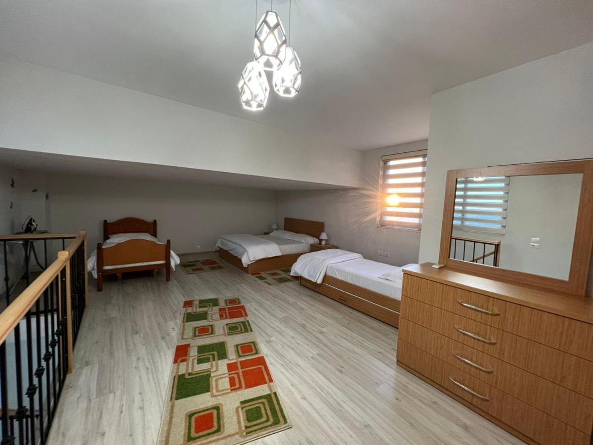 Shkodra Duplex Apartment Exteriér fotografie
